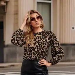 Women Animal Top-image-54
