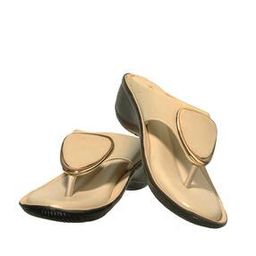 Solid Slip-On Sandal-image-97