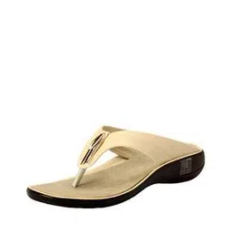 khadims Solid Slip-on Sandals with Synthetic Upper-picture-40