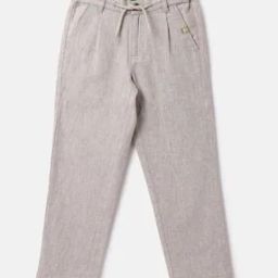 Pleat-Front Trousers with Insert Pockets-picture-18