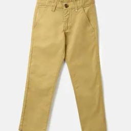 Mid-Rise Flat-Front Trousers-picture-53