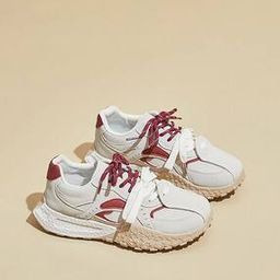 lulu & sky Women Casual Shoes With PU Upper-picture-19