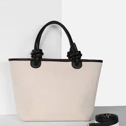 Women Tote Bag with Zip-Closure-image-51