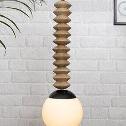Spiral Pattern Ceiling Hanging Light-image-61
