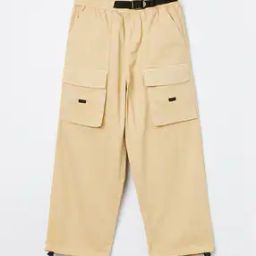 fame forever by lifestyle Boys Straight Fit Flat-Front Pants-picture-48