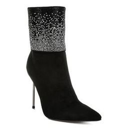 WomenBoots with Suede Upper-image-40