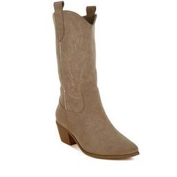 Women Knee-Length Boots-picture-10
