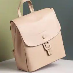Women Everyday Backpack with Detachable Straps-image-102
