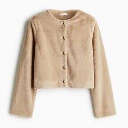 Women Round Neck Cardigan-image-98