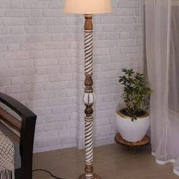 Wooden Floor Lamp-49