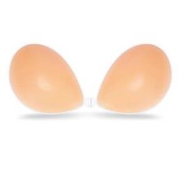 Regular Fit Stick-On Bra-image-66