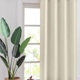 Pack of 2 Blackout Window Curtains-picture-3