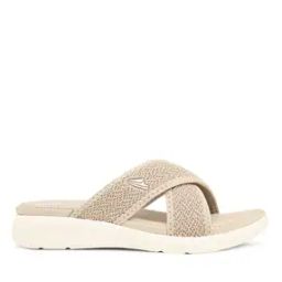 Women Open-Toe Criss-Cross Strap Sandals-17