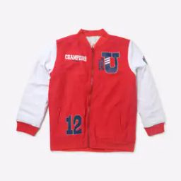 Colourblock Bomber Jacket with Insert Pockets-13