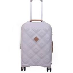 Embellish Hard Trolley Bag with TSA Lock-S-14
