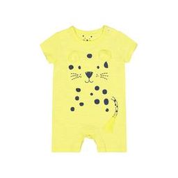 Printed Rompers with Button Closure-image-71
