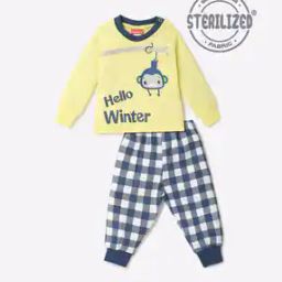 Monkey Print Cotton Co-Ord Set-picture-10