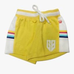 Shorts with Drawstring Waist-image-75