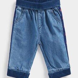 Joggers with Elasticated Waist-image-29