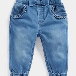 Elasticated Waist Jogger Jeans-image-34