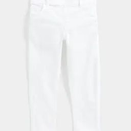 Jeggings with Semi-Elasticated Waist-picture-42