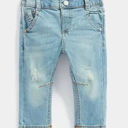 Mid-Wash Regular Fit Jeans-picture-37
