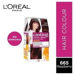 Casting Creme Gloss Hair Color - 665 Raspberry-image-8