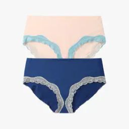 Pack of 2 Stretty 124 Crochet Hipster Panties-picture-12