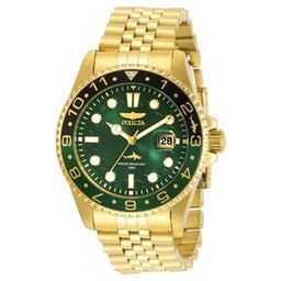 invicta Men Quartz Gold Bracelet Style Watch - 30623-picture-31