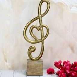 Rhythmic Gold Decor Accent-image-5