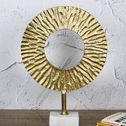 Gilded Gold Sculpture-image-2