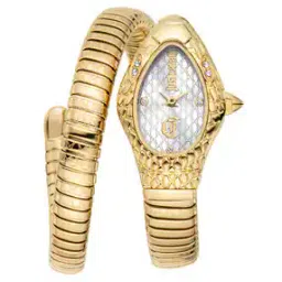 just cavalli Women Analogue Serpentine Wrap Watch-JC1L373M1025-picture-1