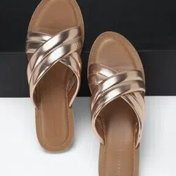 allen solly Women Open-Toe Slip-On Flat Sandals-picture-29