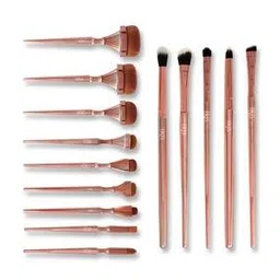 iris cosmetics Luminous Complete Brush Set-picture-36