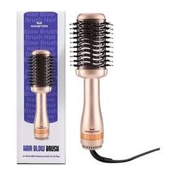 Hair Blow Brush - Gold-image-75