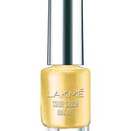 Colour Crush Nailart M12 - Gold-53