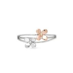 Platinum Floral-Design Ring-image-16