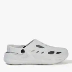Men Perforated Slingback Clogs-image-74