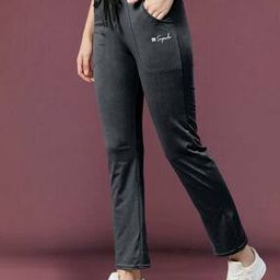 7 threads Women Cotton Straight Trackpant-picture-18