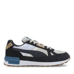 Lace-Up Sneakers with Synthetic Upper-image-42
