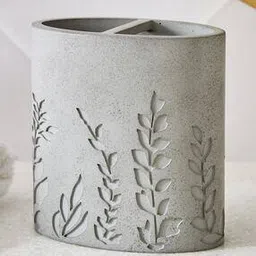 home centre Nova Ashfall Fauna Polyresin Tooth Brush Holder-picture-16