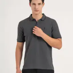 red tape Men Regular Fit Polo T-Shirt-picture-35
