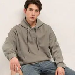 the bear house Men Relaxed Fit Hoodie-picture-42