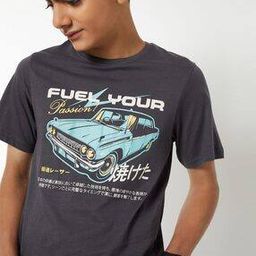 max Boys Printed T-Shirt-picture-41