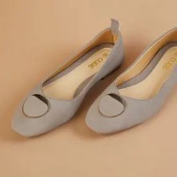 code by lifestyle Ballerinas With PU Upper-picture-46