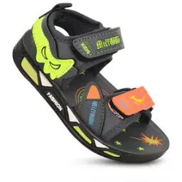 trz Boys Printed Slip-On Sandals-picture-23