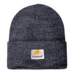 Men Knitted Beanie-image-12
