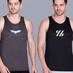 antiloop Typographic Vest Pack Of 2-picture-12