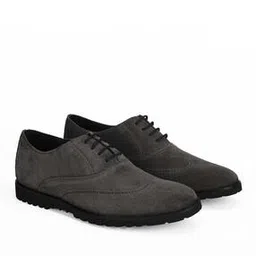 ruosh Men Round-Toe Boots with Lace Fastenings-picture-34