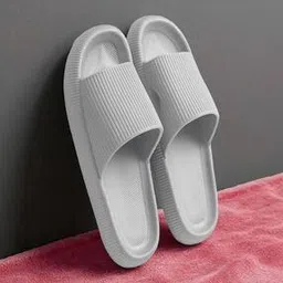 beeone Men Flip Flops with EVA Upper-picture-2